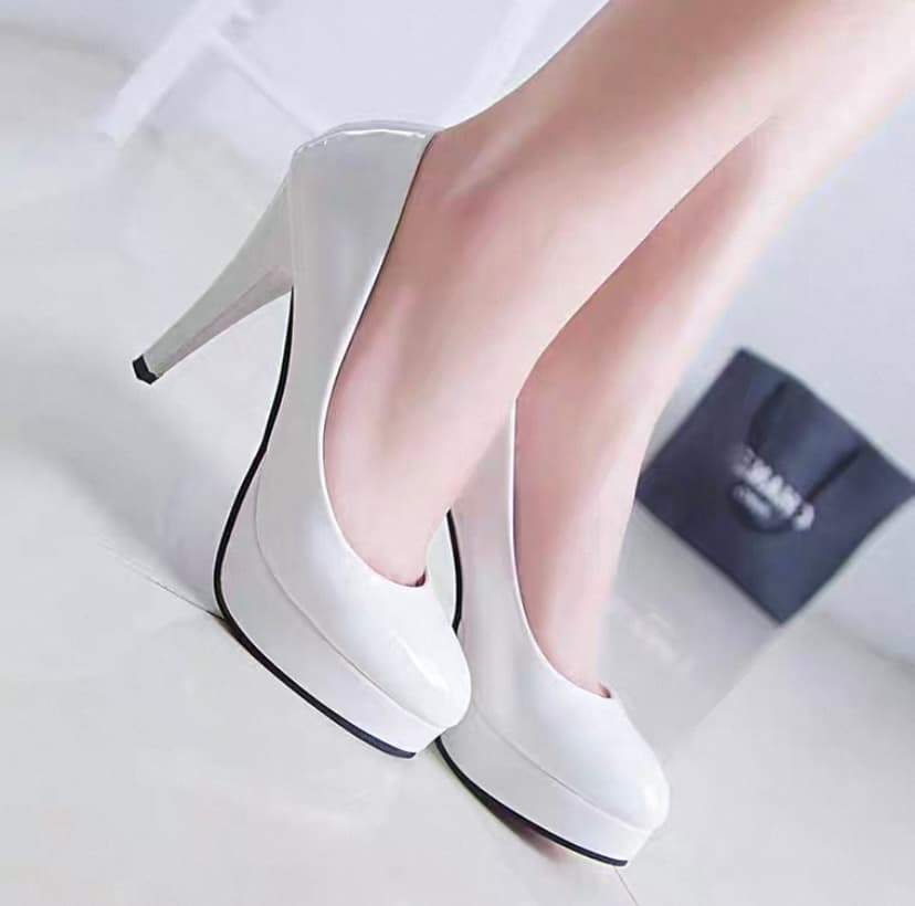 高跟包鞋（防水台） 3