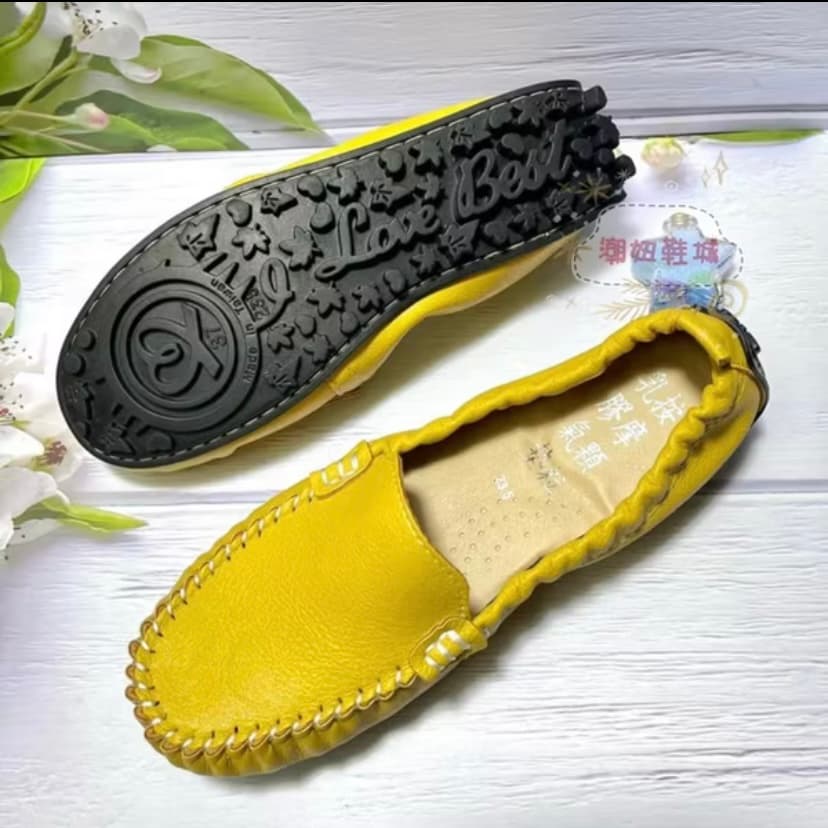 柔軟止滑休閒鞋 6