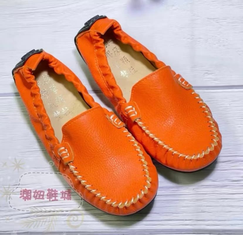 柔軟止滑休閒鞋 8