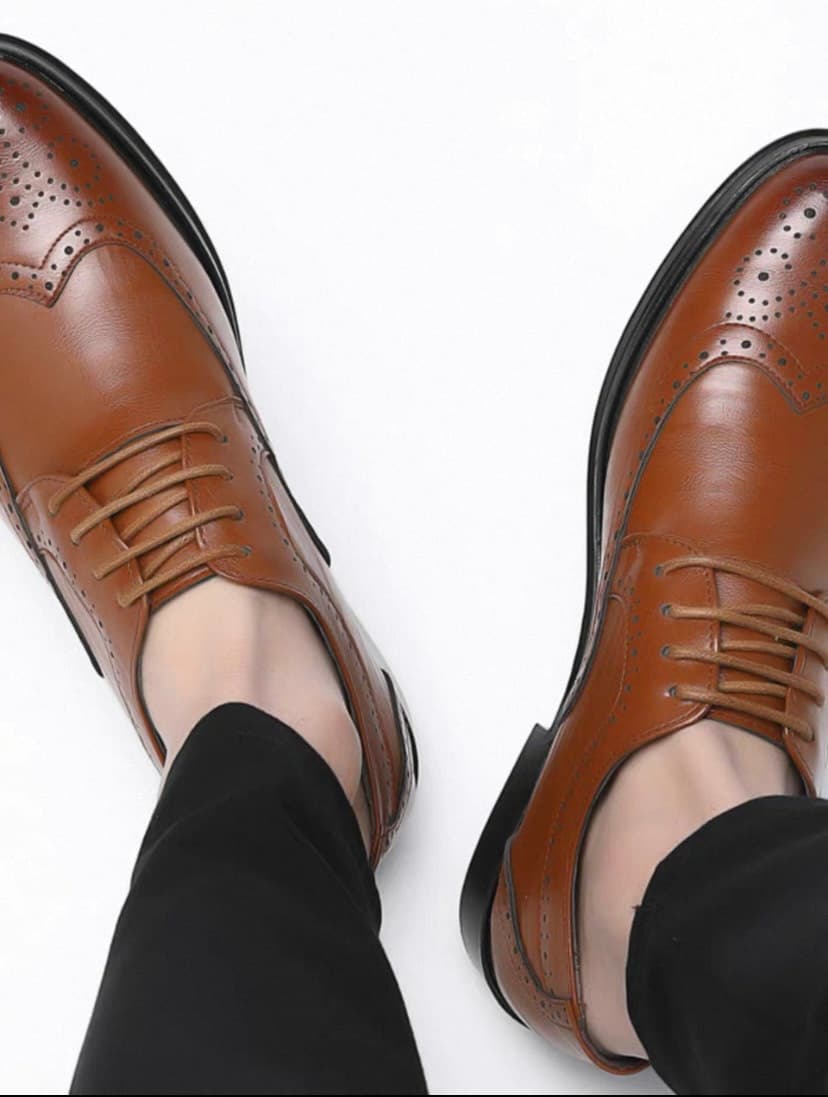 男皮鞋 4