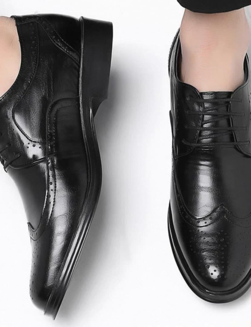 男皮鞋 6